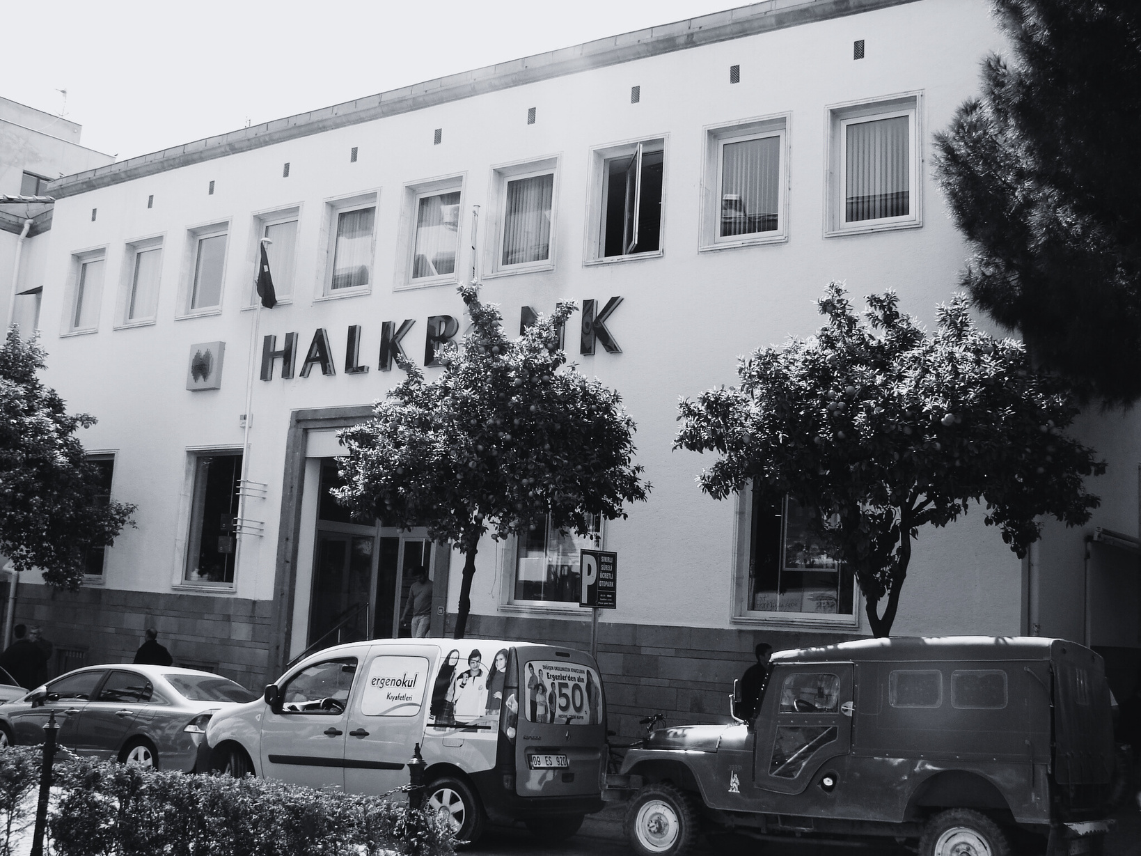 ARKS HALK BANKASI Mimarlık ve Mühendislik Projesi